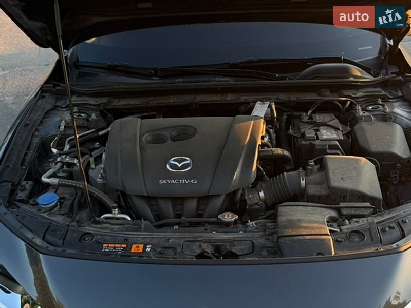 Седан Mazda 3 2022 в Харкові фото 16 Седан Mazda 3 2022 в Харкові