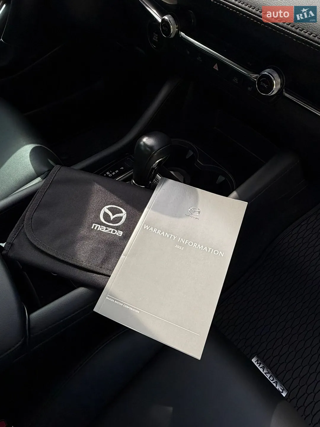 2022 Mazda 3 - мініатюра 23