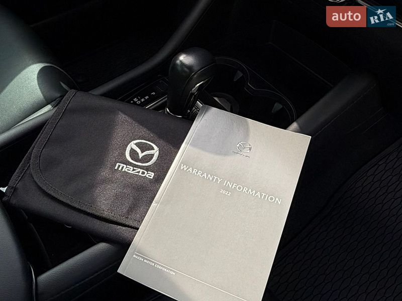 Седан Mazda 3 2022 в Харкові фото 24 Седан Mazda 3 2022 в Харкові
