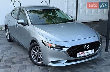 Седан Mazda 3 2019 в Киеве