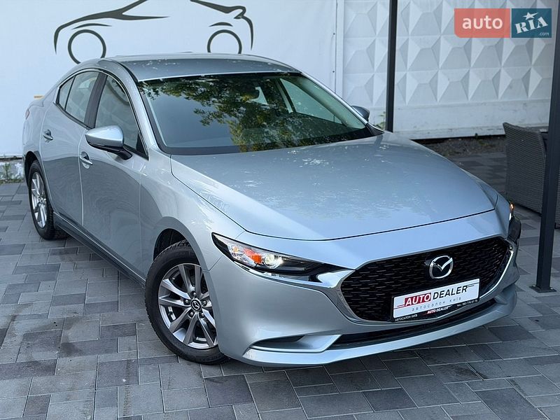 Mazda 3 2019