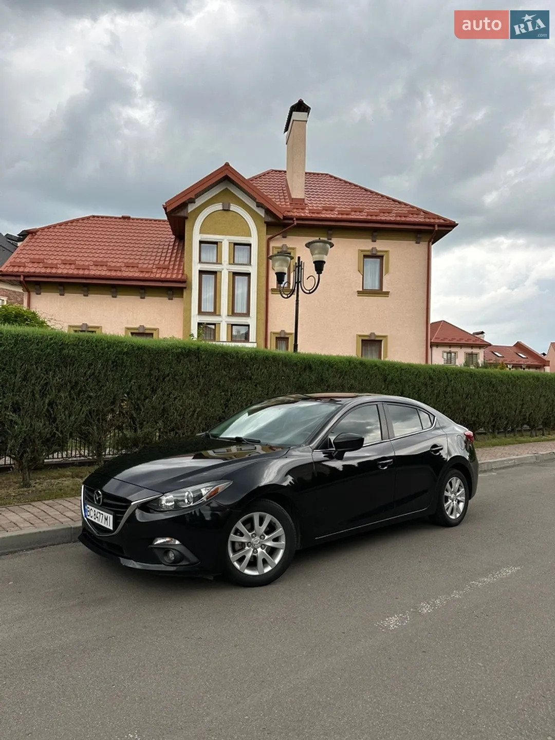 2015 Mazda 3 - мініатюра 2