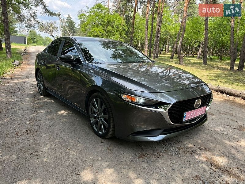 Седан Mazda 3 2020 в Кам'янському фото Седан Mazda 3 2020 в Кам'янському