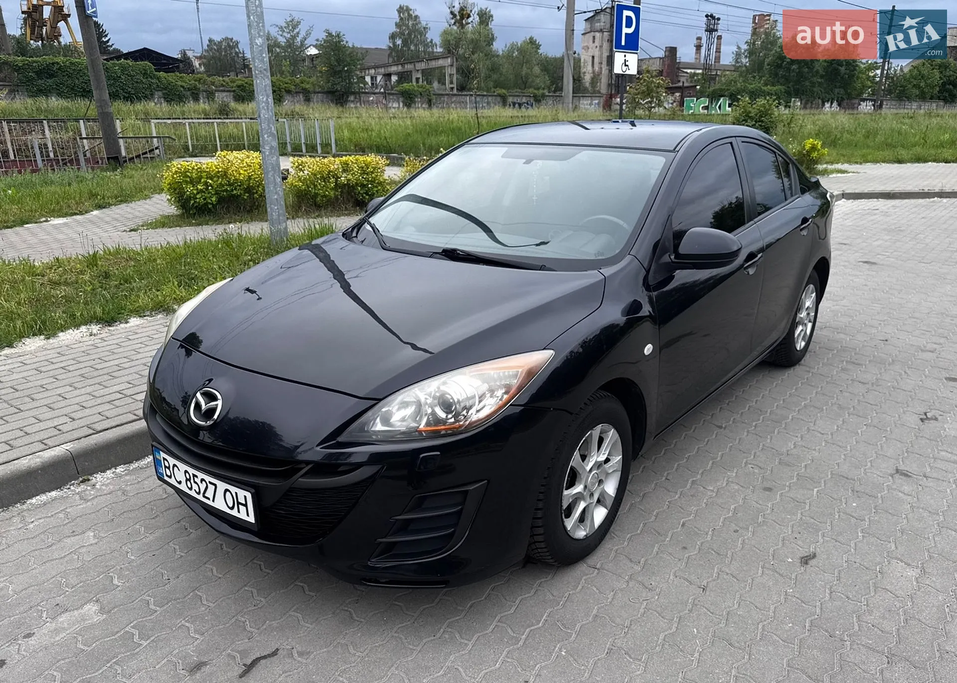 2010 Mazda 3 - мініатюра 3