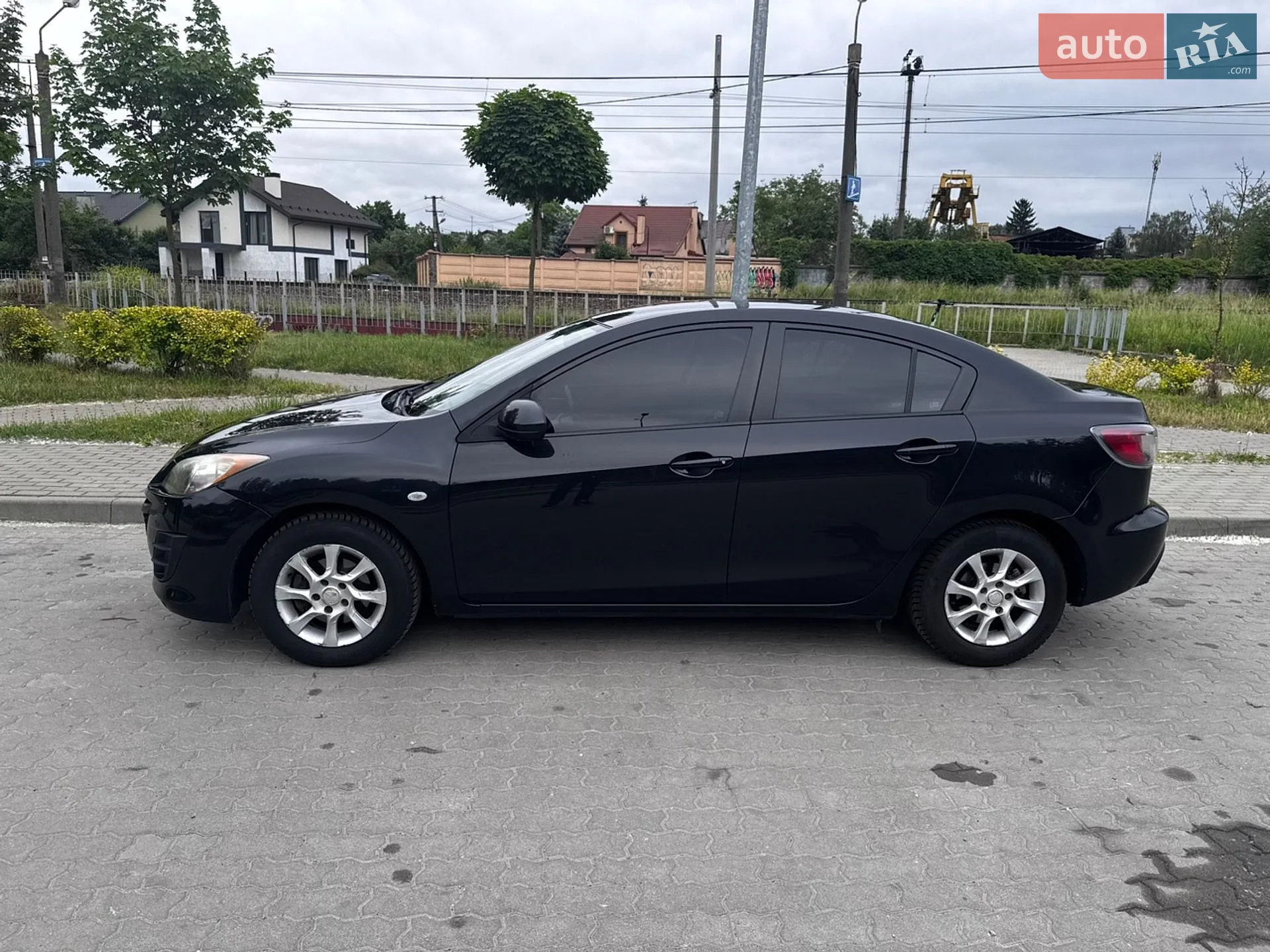 2010 Mazda 3 - мініатюра 4