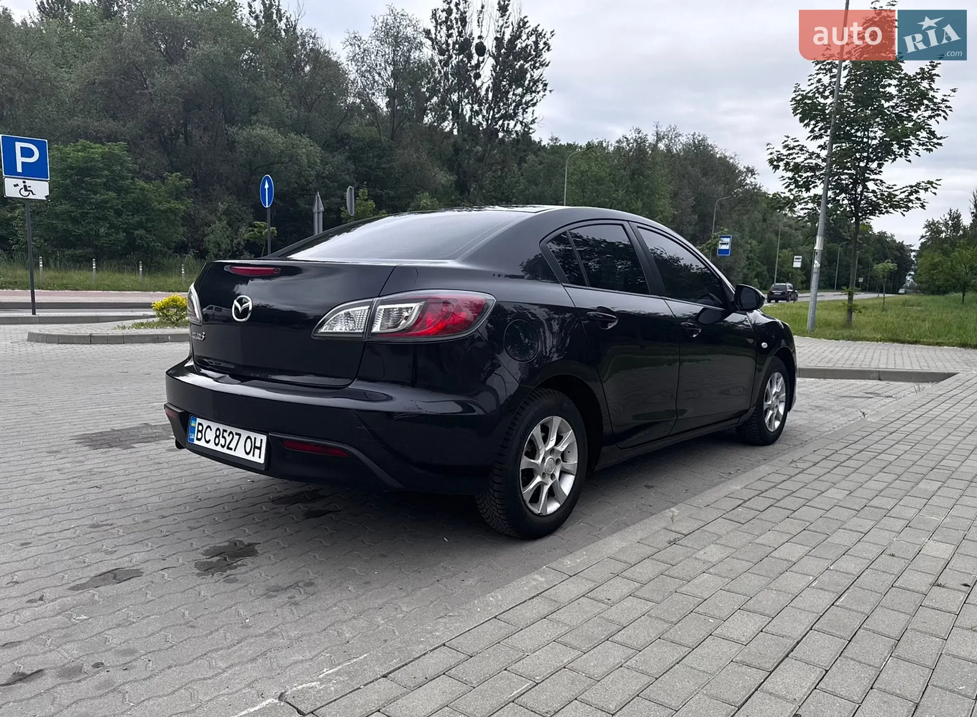 2010 Mazda 3 - мініатюра 8