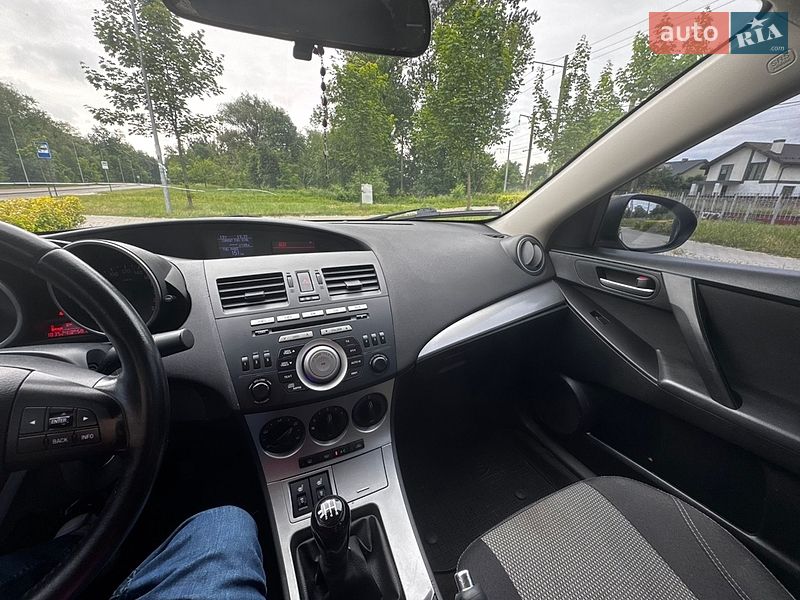 Седан Mazda 3 2010 в Львові фото 20 Седан Mazda 3 2010 в Львові