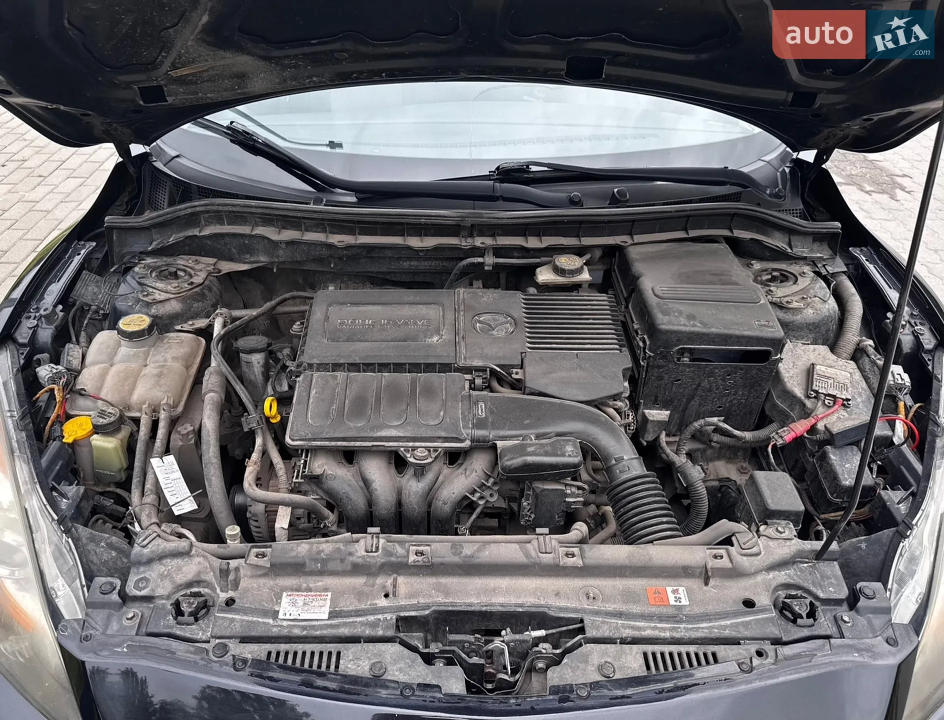2010 Mazda 3 - мініатюра 23