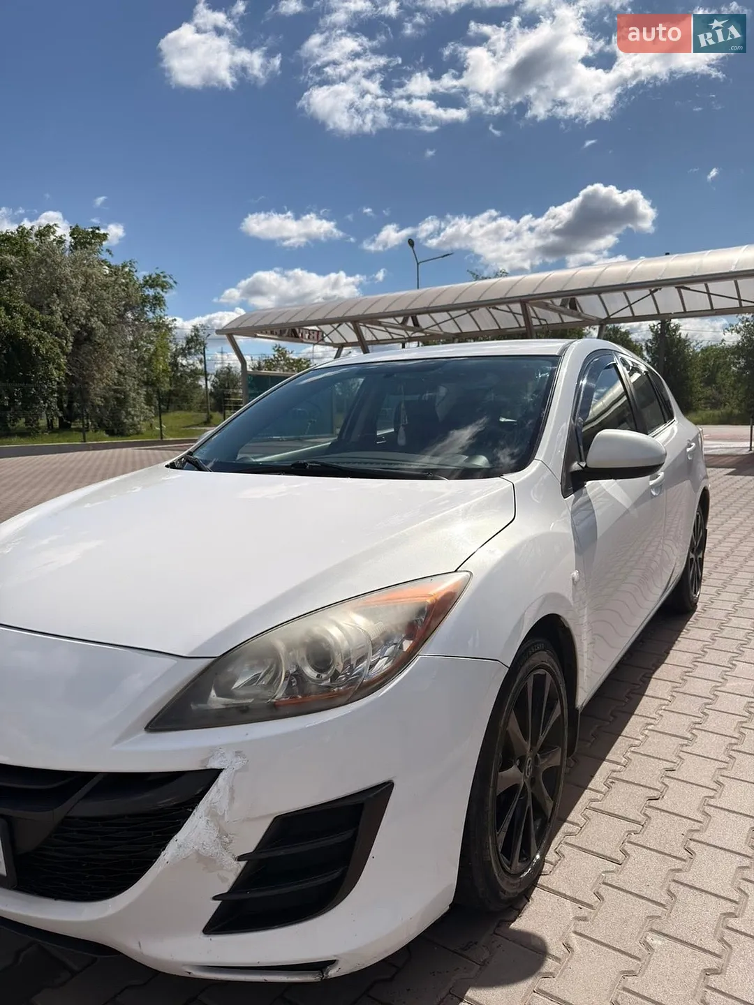 2010 Mazda 3 - мініатюра 3