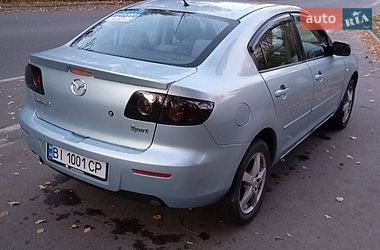Седан Mazda 3 2007 в Кропивницком