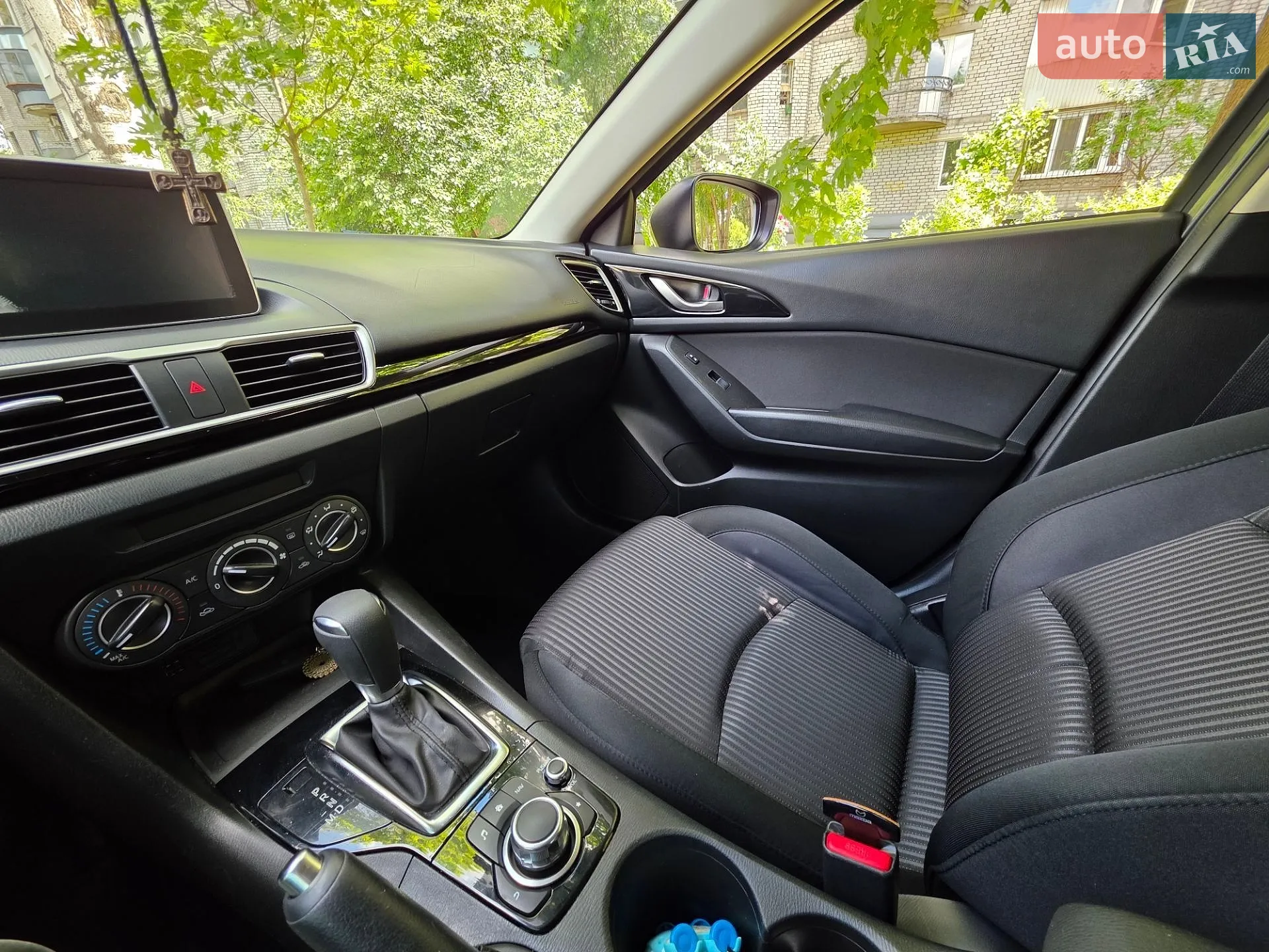 2016 Mazda 3 - мініатюра 11
