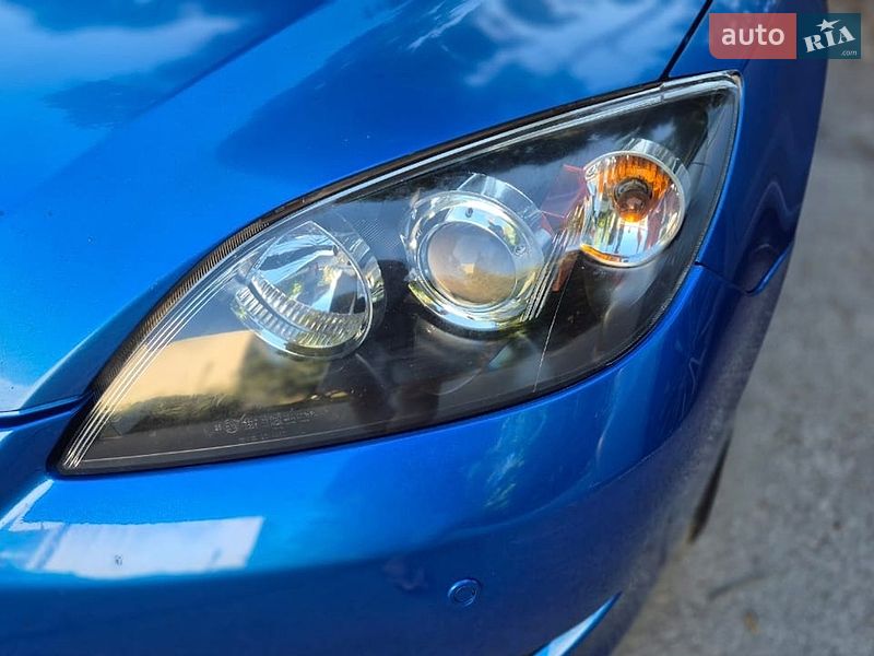 Хетчбек Mazda 3 2005 в Одесі фото 9 Хетчбек Mazda 3 2005 в Одесі