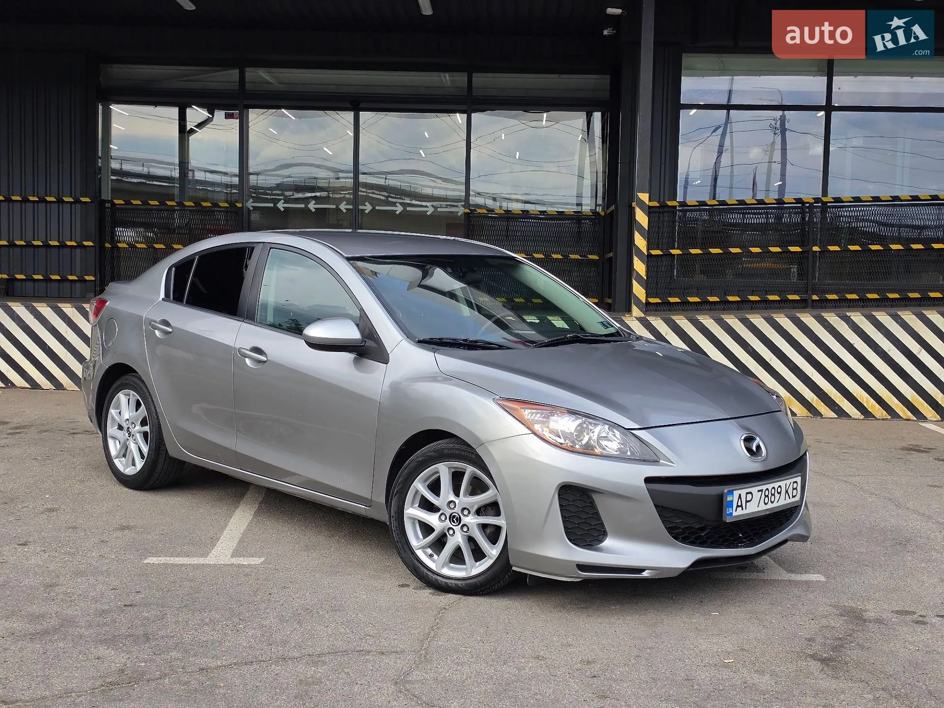 2011 Mazda 3 - мініатюра 2