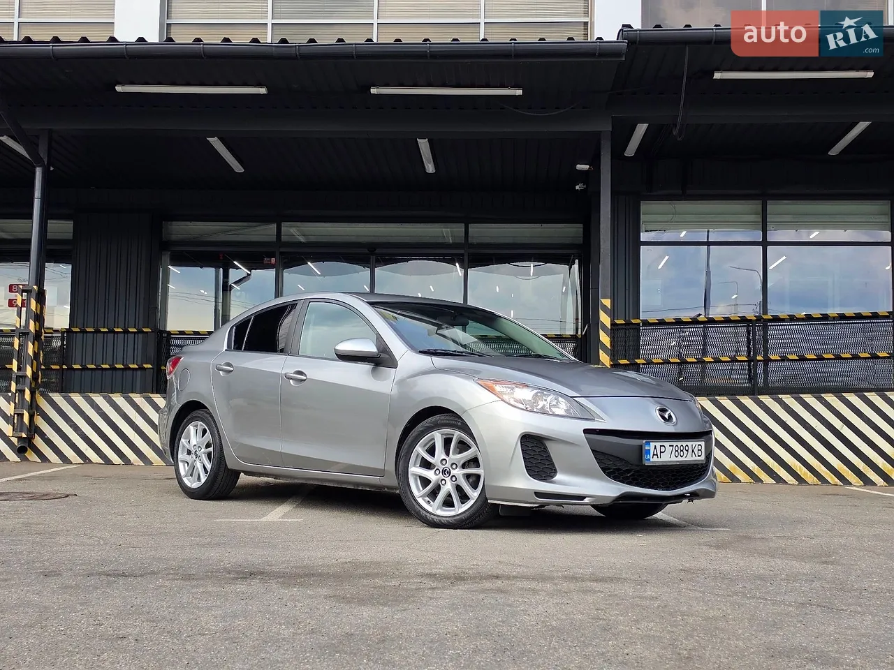 2011 Mazda 3 - мініатюра 13