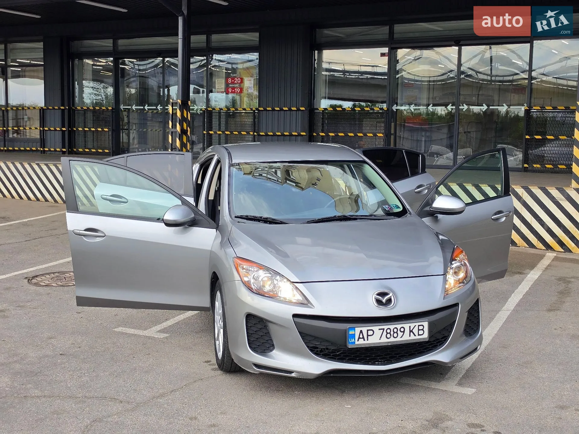 2011 Mazda 3 - мініатюра 13