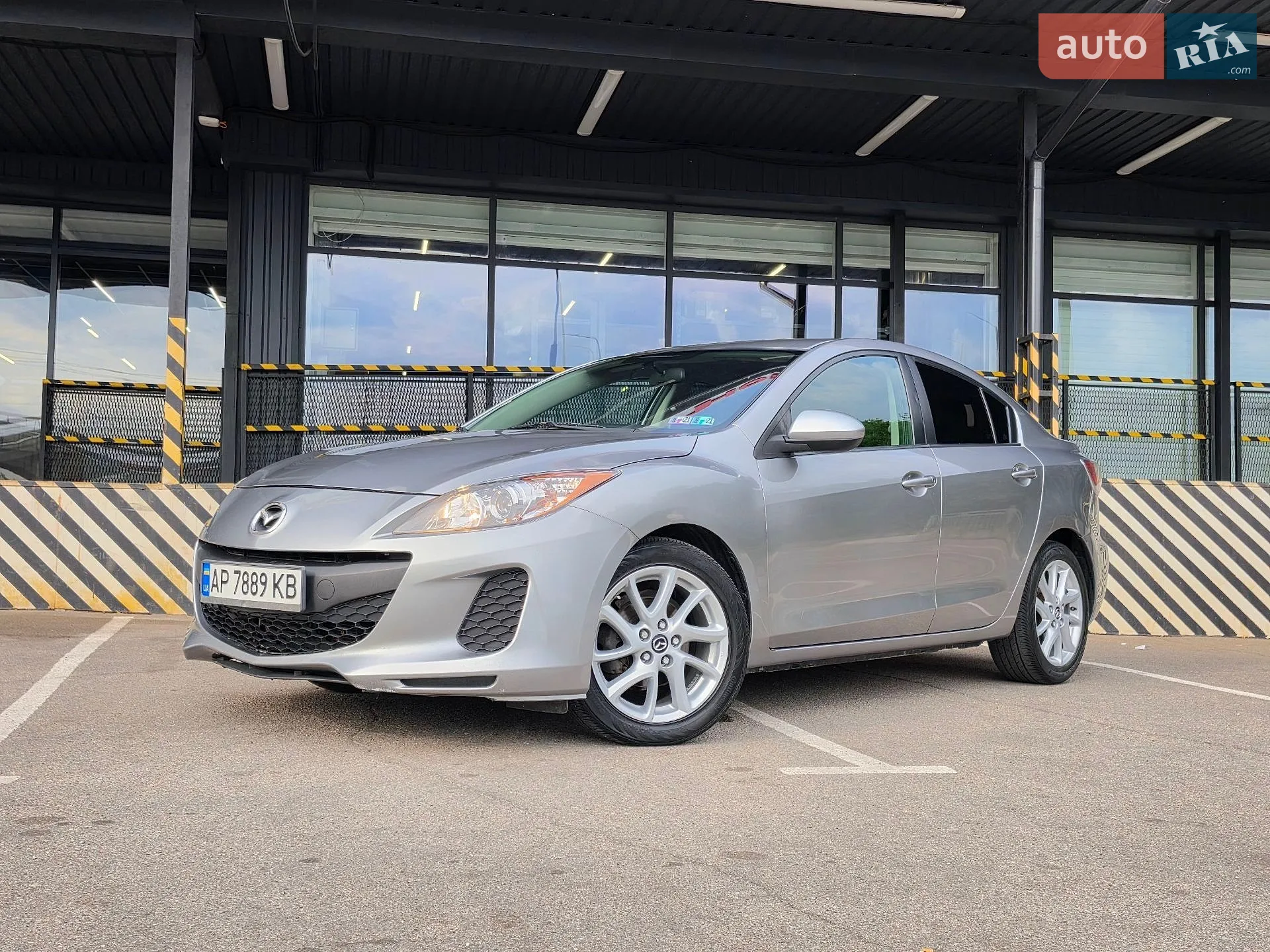 2011 Mazda 3 - мініатюра 58