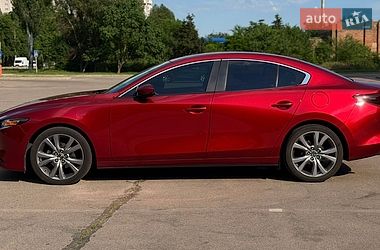 Седан Mazda 3 2019 в Одесі