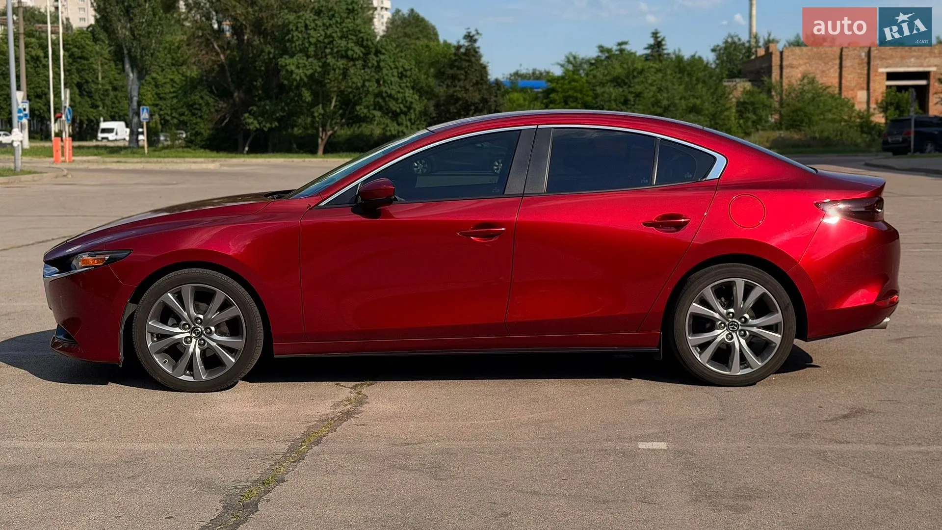 2019 Mazda 3 - мініатюра 3