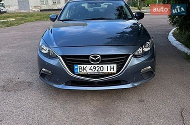 Седан Mazda 3 2014 в Ровно фото 2 Седан Mazda 3 2014 в Ровно