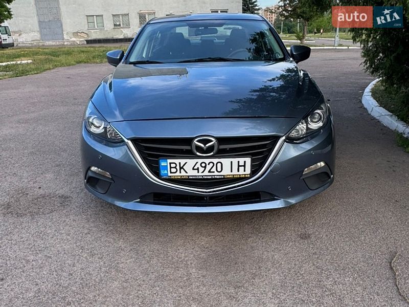 Седан Mazda 3 2014 в Ровно фото 2 Седан Mazda 3 2014 в Ровно