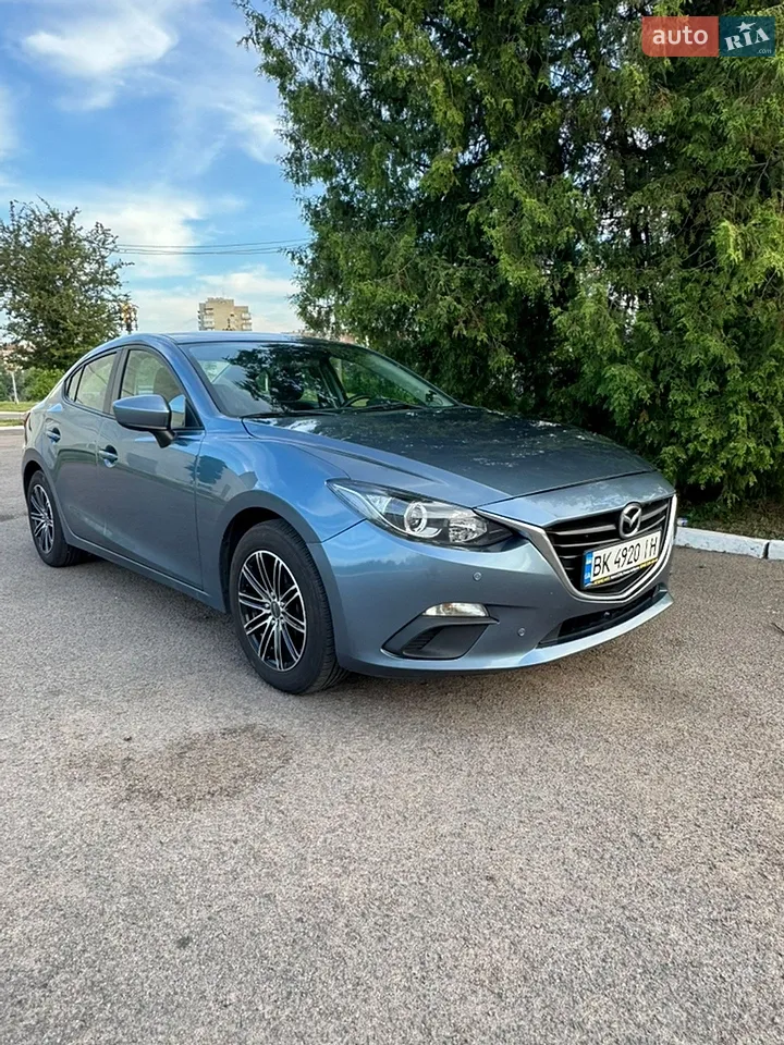 2014 Mazda 3 - мініатюра 15