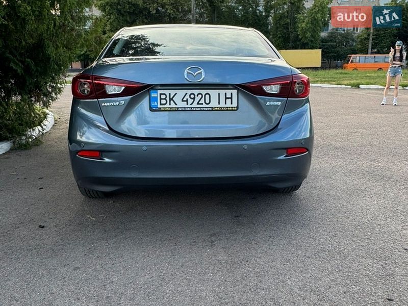 Седан Mazda 3 2014 в Ровно фото 6 Седан Mazda 3 2014 в Ровно