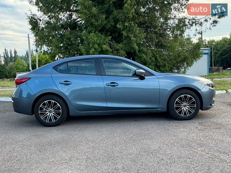 Седан Mazda 3 2014 в Ровно фото 5 Седан Mazda 3 2014 в Ровно