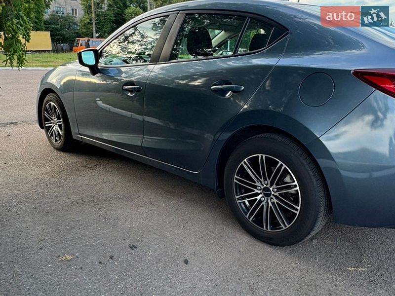 Седан Mazda 3 2014 в Ровно фото 7 Седан Mazda 3 2014 в Ровно