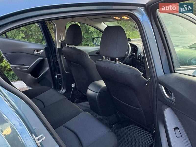 Седан Mazda 3 2014 в Ровно фото 8 Седан Mazda 3 2014 в Ровно