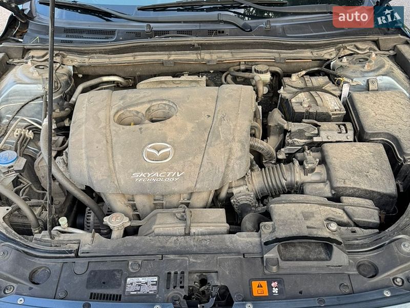 Седан Mazda 3 2014 в Ровно фото 16 Седан Mazda 3 2014 в Ровно