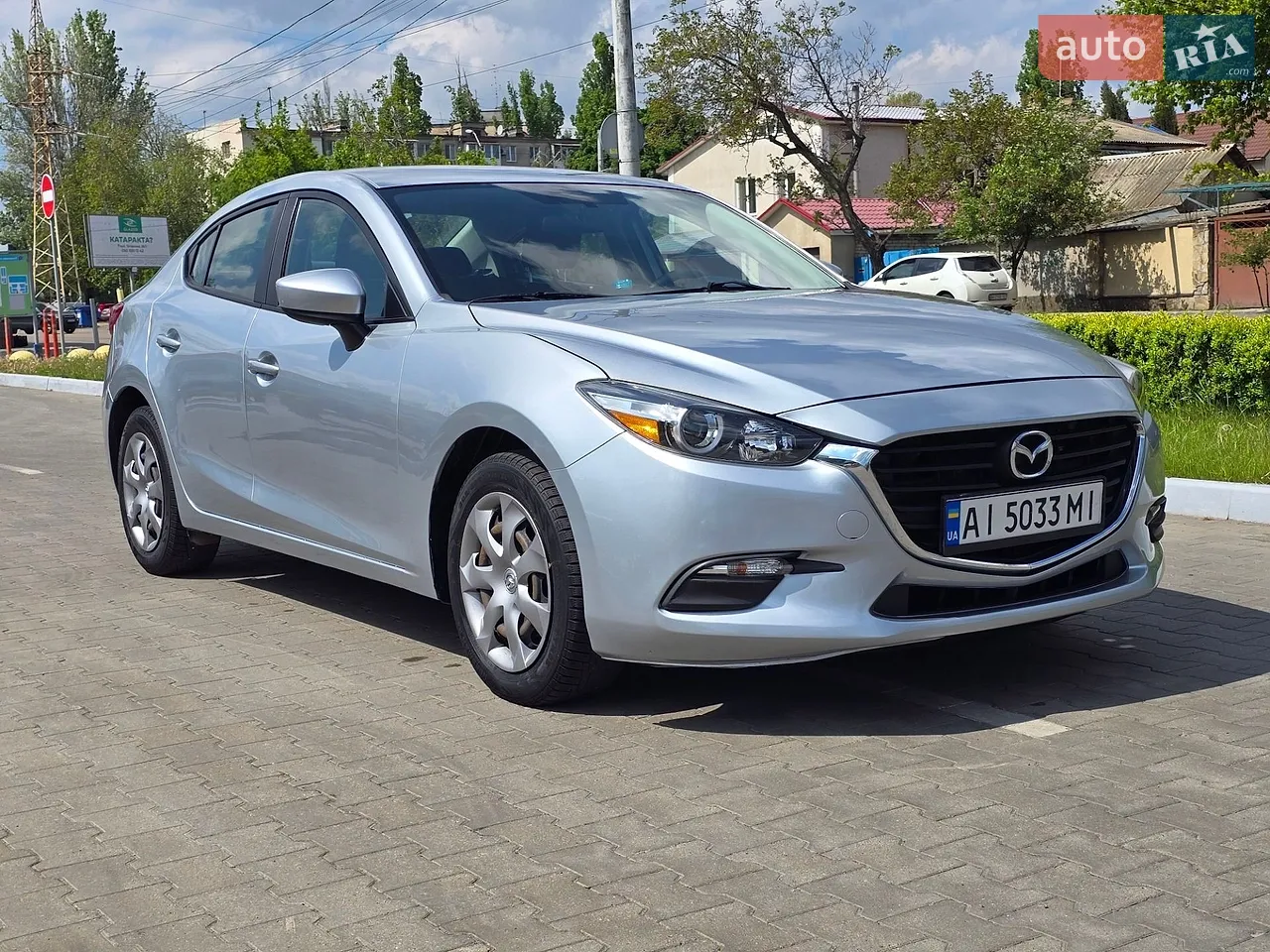 2016 Mazda 3 - мініатюра 12