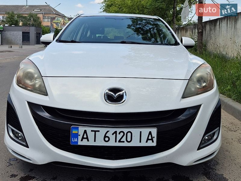 Mazda 3 2010