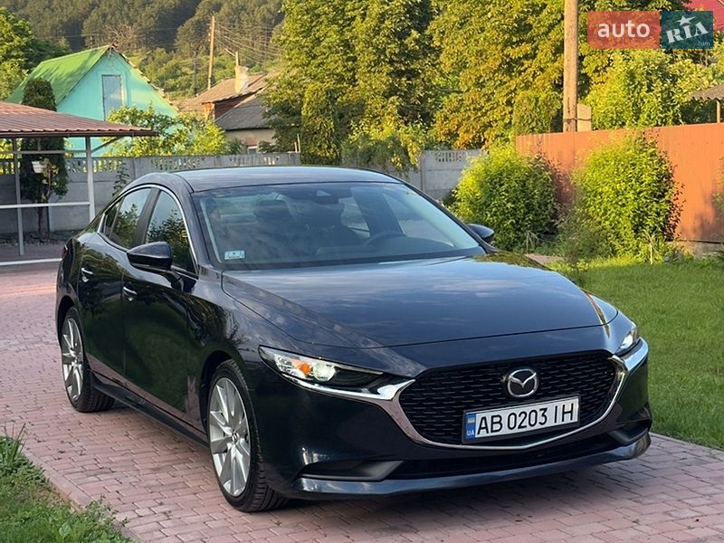 Седан Mazda 3 2020 в Могилів-Подільському