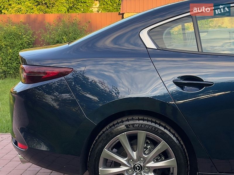 Седан Mazda 3 2020 в Могилів-Подільському