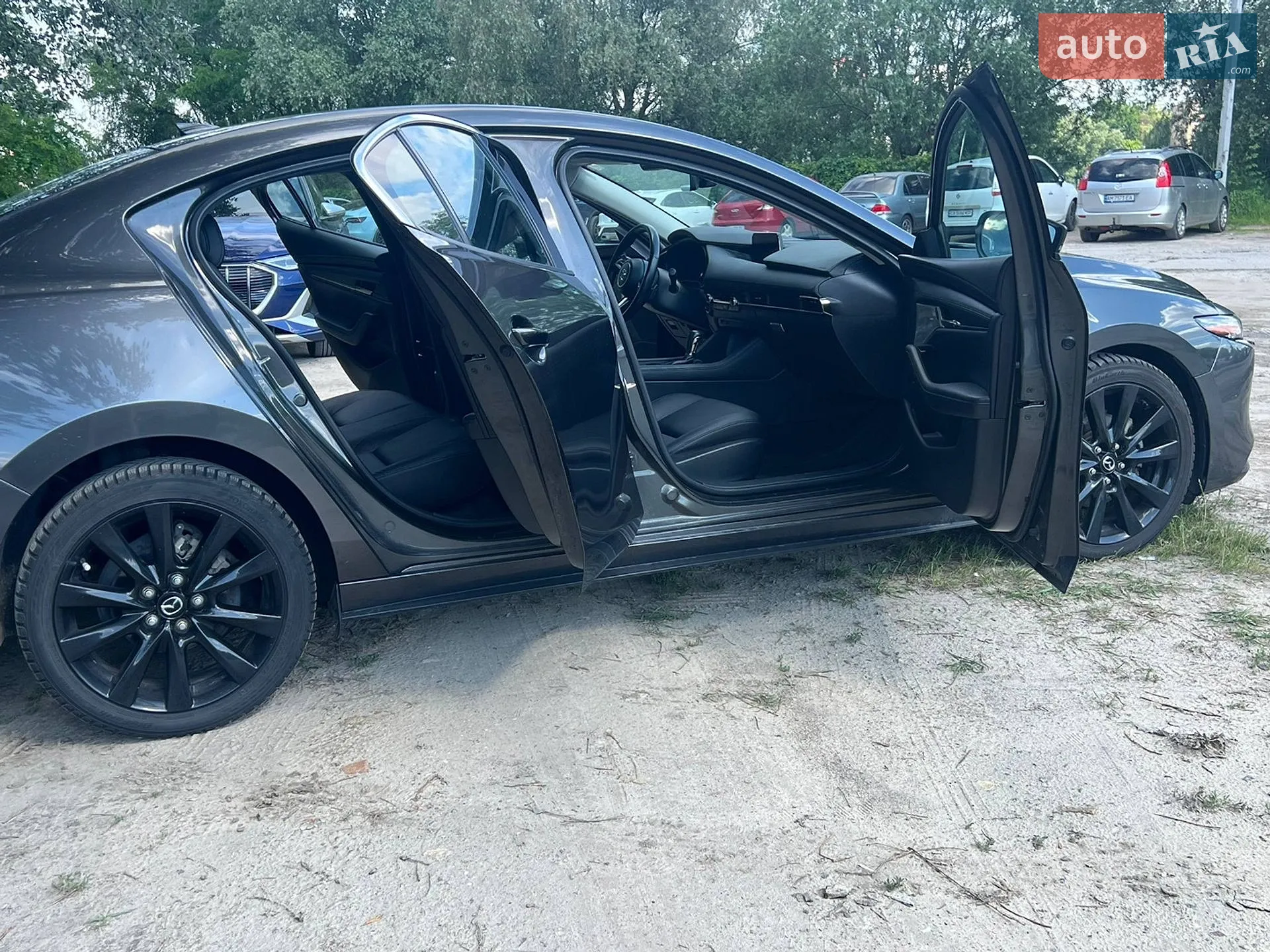2021 Mazda 3 - мініатюра 9