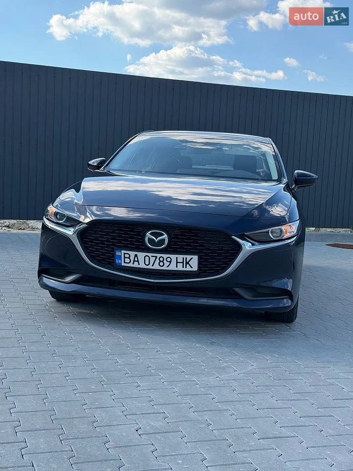 2019 Mazda 3 - мініатюра 21
