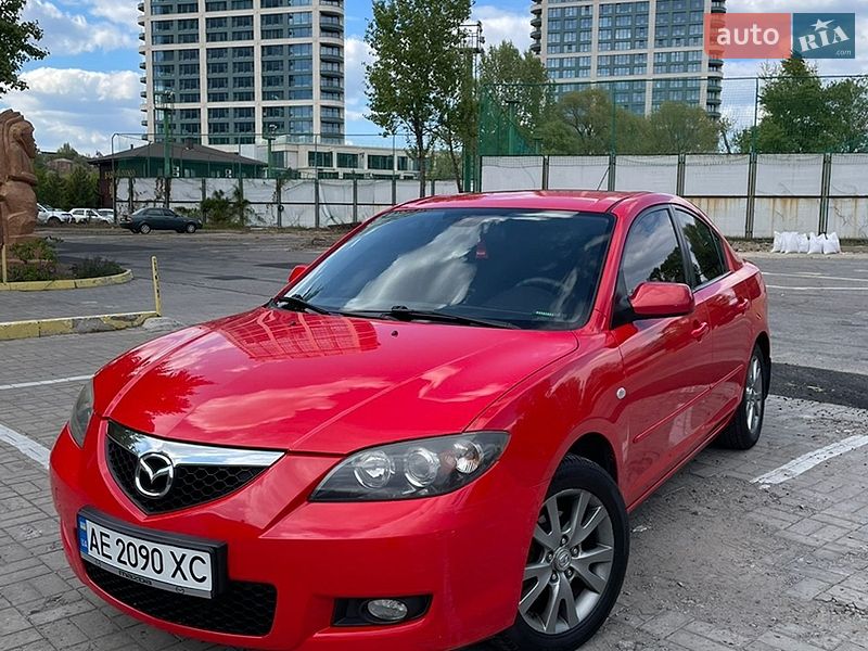 2007 Mazda 3, VIN JMZBK12Z281652076:plate — фото 1 (autoria)