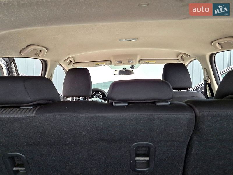Хэтчбек Mazda 3 2015 в Киеве