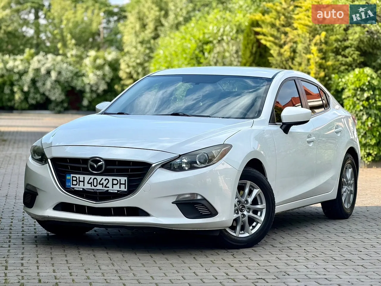 2015 Mazda 3 - мініатюра 29