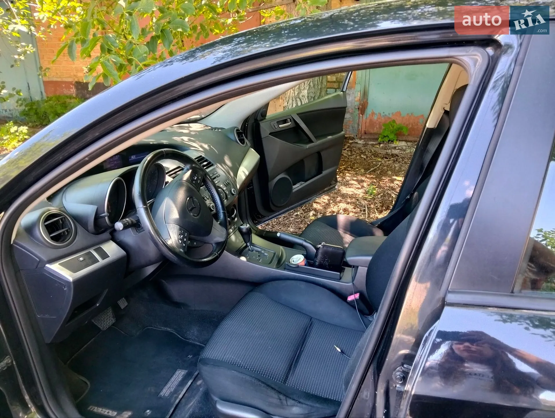 2012 Mazda 3 - мініатюра 8