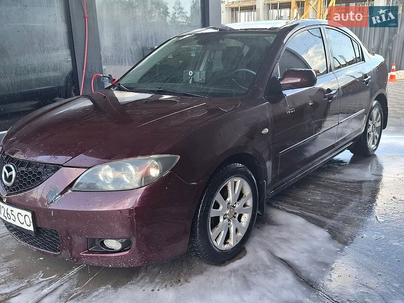Mazda 3 2008