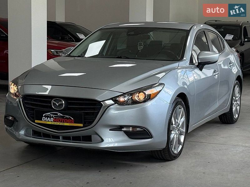 Mazda 3 2018 Mazda 3 2018