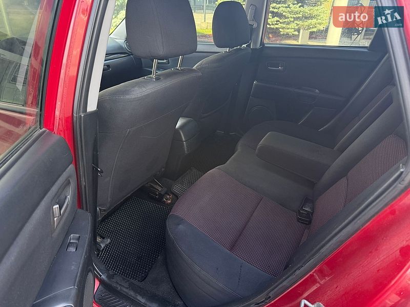Хетчбек Mazda 3 2005 в Львові