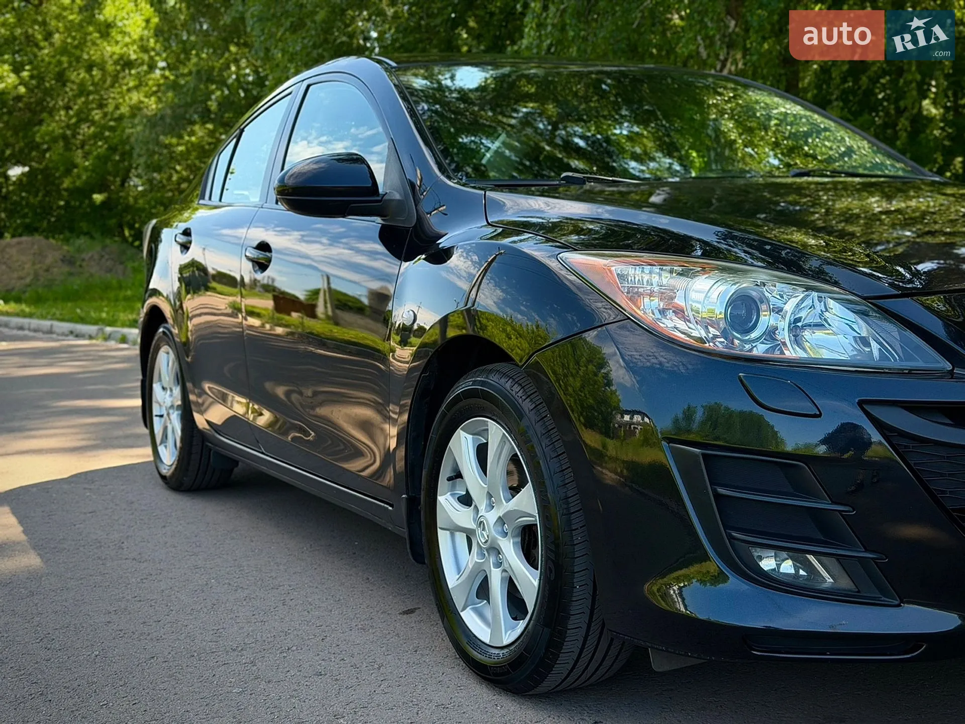 2010 Mazda 3 - мініатюра 11