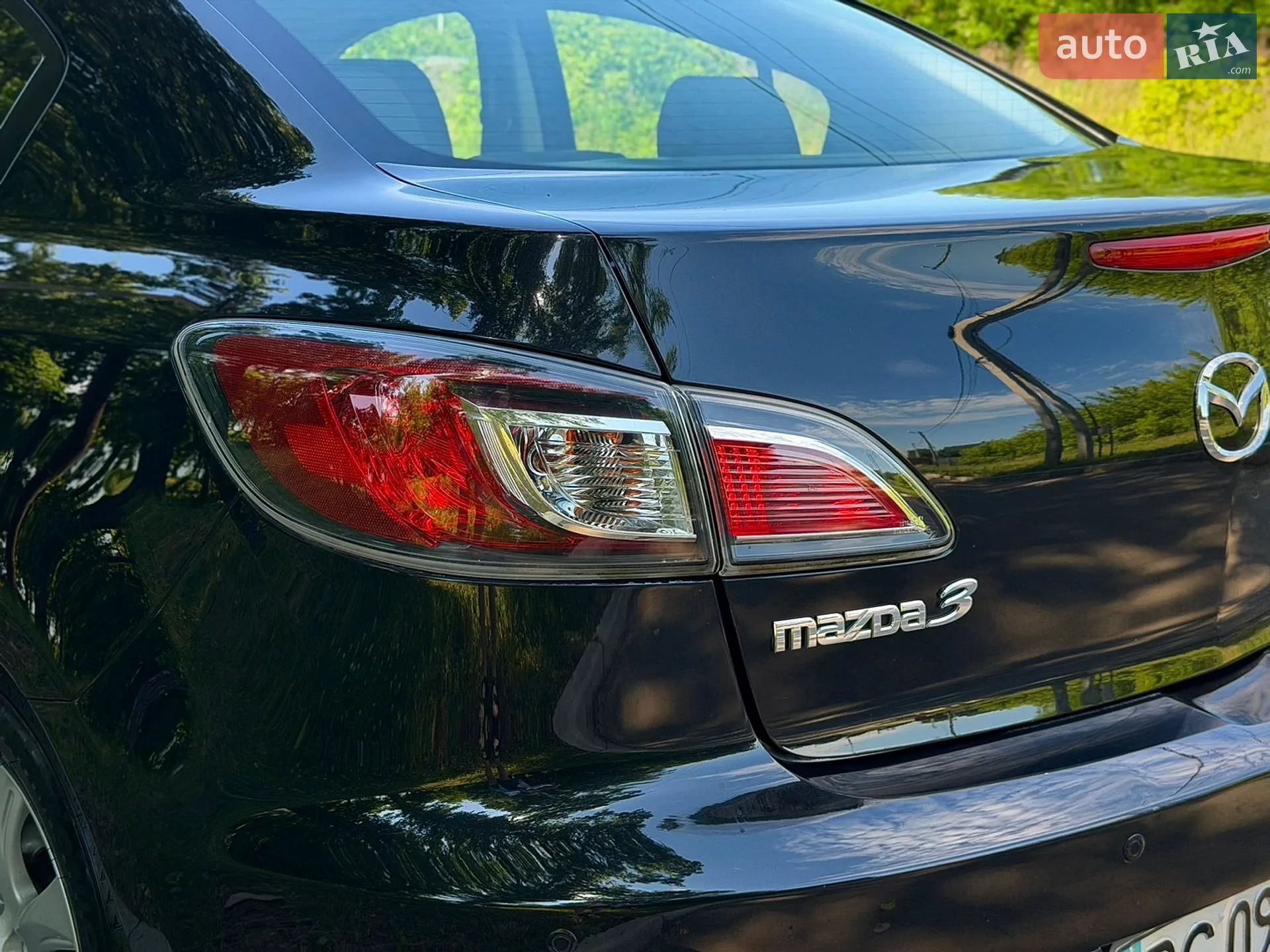 2010 Mazda 3 - мініатюра 21