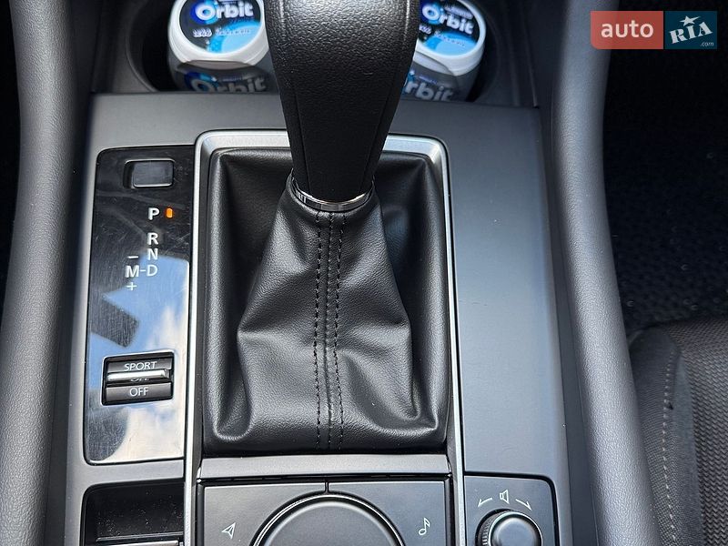 Седан Mazda 3 2019 в Києві