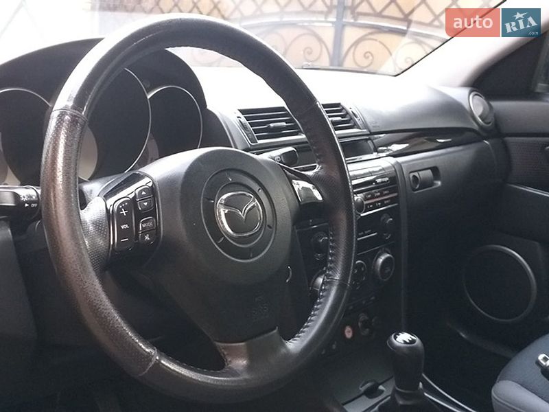 Хэтчбек Mazda 3 2009 в Виннице
