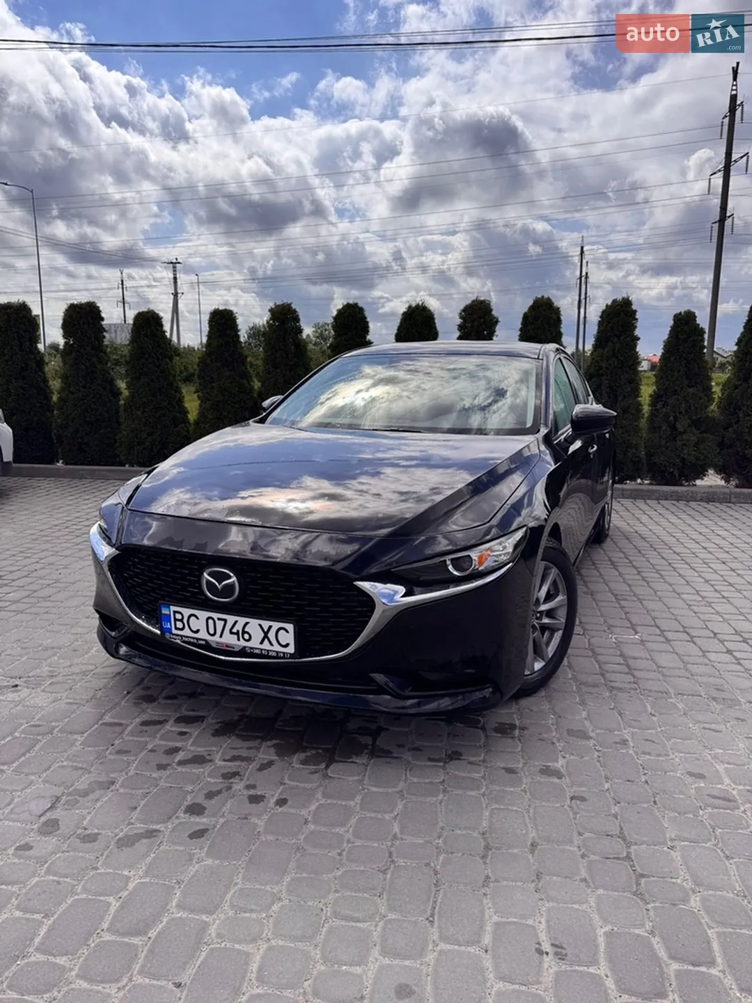 2019 Mazda 3 - мініатюра 2