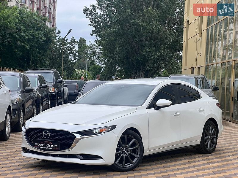 Седан Mazda 3 2019 в Николаеве фото Седан Mazda 3 2019 в Николаеве