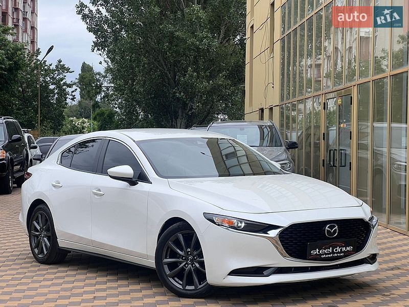 Седан Mazda 3 2019 в Николаеве фото 3 Седан Mazda 3 2019 в Николаеве